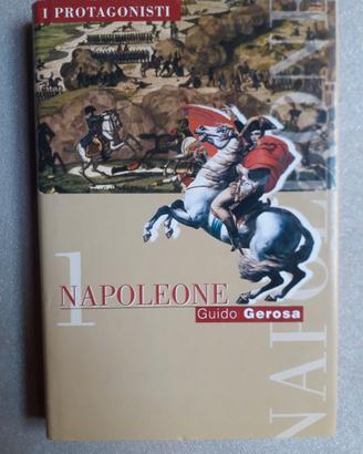LIBRO "NAPOLEONE" GUIDO GEROSA - BIOGRAFIA