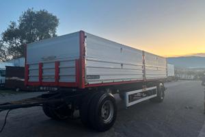 RIMORCHIO CARDI RIBALTABILE LATERALE