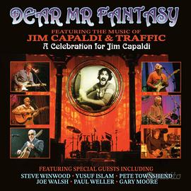 Dear Mr. Fantasy cofanetto 2cd+Bluray