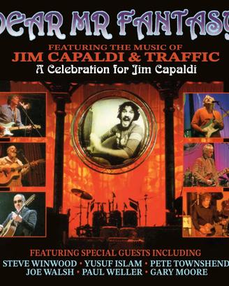 Dear Mr. Fantasy cofanetto 2cd+Bluray