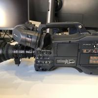 Telecamera Broadcast Panasonic 371_Fujinon