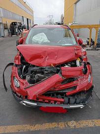 Fiat 500X del 2017 per pezzi di ricambio