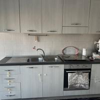 Cucina moderna 2.55 metri.