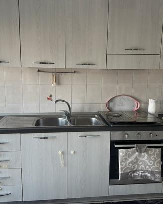 Cucina moderna 2.55 metri.