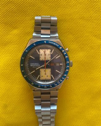 Seiko 6138-0030 Kakume JDM numeri Kanjii