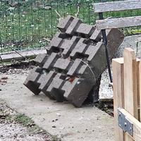 Autobloccanti in cemento