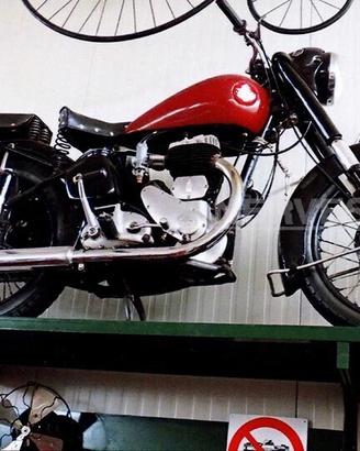 BSA M21