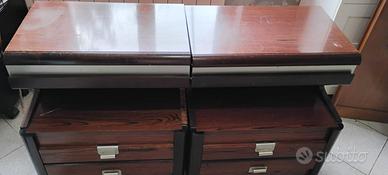 Comodini camera da letto