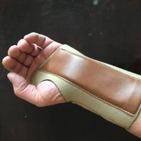 Tutore polso sinistro