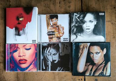 Discografia Rihanna 