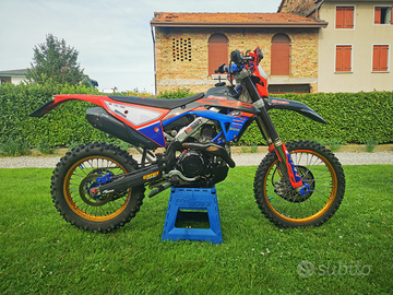 Honda crf 2021
