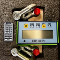 Misuratore di peso dini argeo