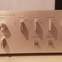 integrato Yamaha Ca 600