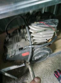 motore fantic 125