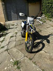 Husqvarna TE 125 2015