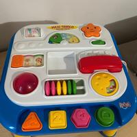 Set giochi vari per bambini 1-5 anni