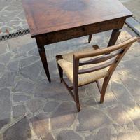 tavolino Lombardo del 700