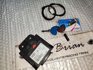 Centralina Kit Chiavi Antenna Piaggio Vespa GTS GT