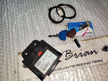Centralina Kit Chiavi Antenna Piaggio Vespa GTS GT