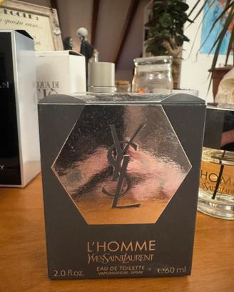 Yves Saint Laurent  L’Homme eau de toilette