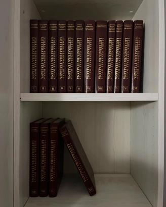 storia generale della letteratura italiana