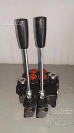 Distributore Oleodinamico 1/2 2 leve DE