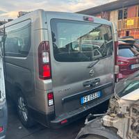 Motore r9m biturbo vivaro trafic nv300 43000km