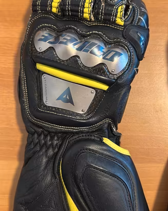guanti dainese full metal 