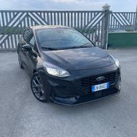 Ford Fiesta 1.0 Ecoboost Hybrid 125 CV 5 porte ST-