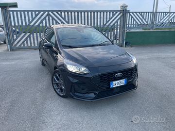 Ford Fiesta 1.0 Ecoboost Hybrid 125 CV 5 porte ST-
