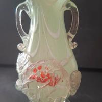 vaso in vetro 