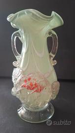 vaso in vetro 