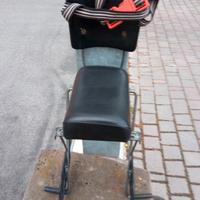 seggiolino CBF Forlì omologato per trasporto bimbi