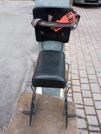 seggiolino CBF Forlì omologato per trasporto bimbi