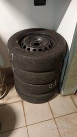 Ruote Fiat Punto 