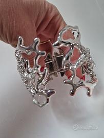  Bracciale  in aluminio 