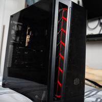 Pc Gaming  Ryzen5 3600 • GTX1050Ti 4GB • 16GB RAM