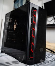 Pc Gaming  Ryzen5 3600 • GTX1050Ti 4GB • 16GB RAM