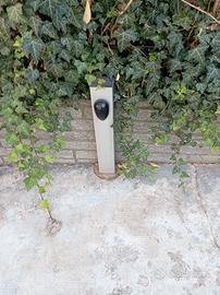 kit automatismo per cancello a 2 ante