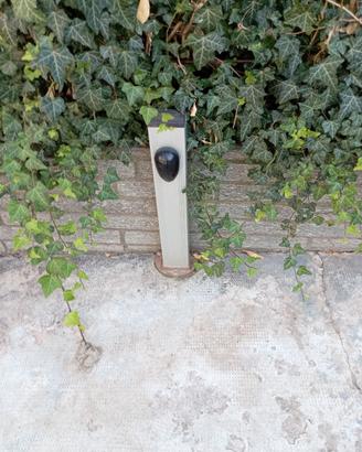 kit automatismo per cancello a 2 ante