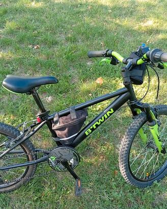 MTB da 20 pollici 