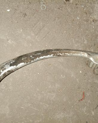 pedivella vespa vnb 125 vbb vba alluminio gt sprin