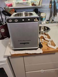 magimix gelatiera