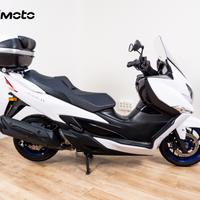 SUZUKI BURGMAN 400 - 2020