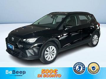 SEAT Arona 1.0 ECOTSI STYLE 95CV