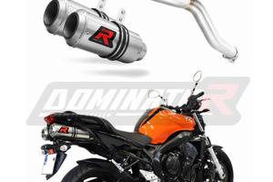 Scarico Yamaha fz6 s1