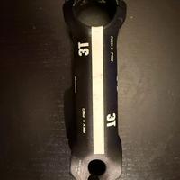 Attacco manubrio 3T ARXII Pro – 31,8 mm, 110 mm