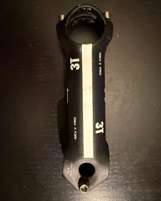 Attacco manubrio 3T ARXII Pro – 31,8 mm, 110 mm