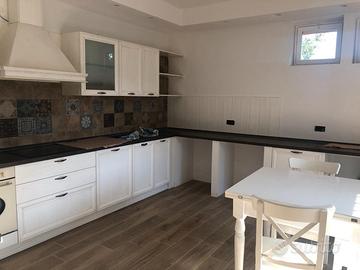 CUCINA LEGNO MASSELLO