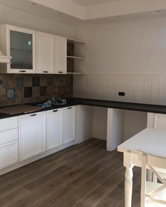 CUCINA LEGNO MASSELLO